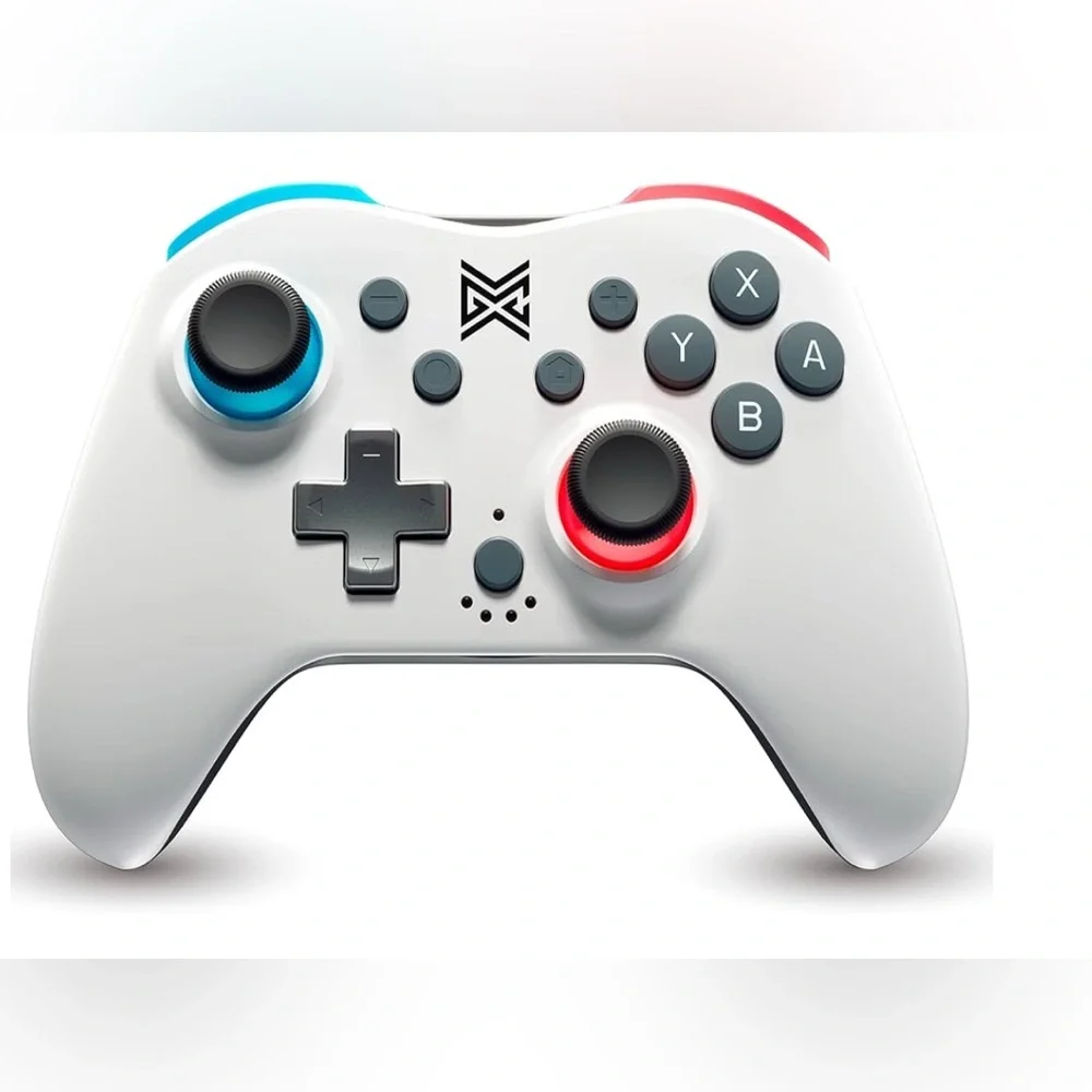 NEW MGC Switchplate Wireless Controller for Switch/OLED/Lite, Gyro Control